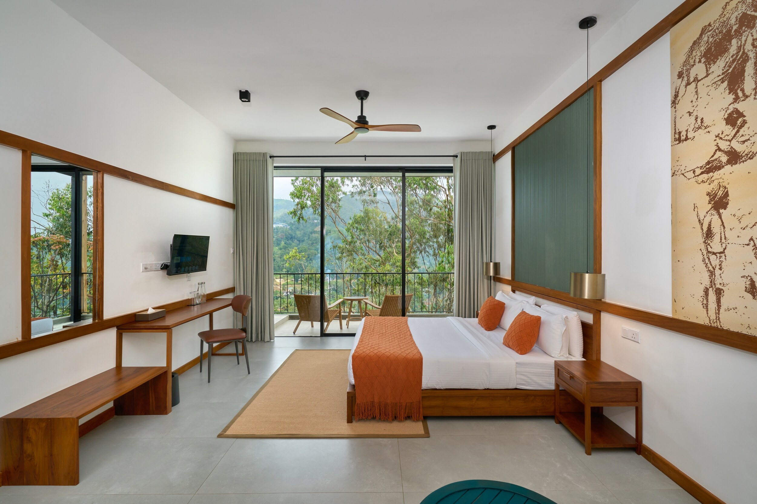 Te Dalu Resort & Spa - A Luxury Sanctuary in Ella - Tap to explore photos