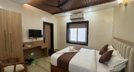 Hotel Sea Forest Room Type - Deluxe Room