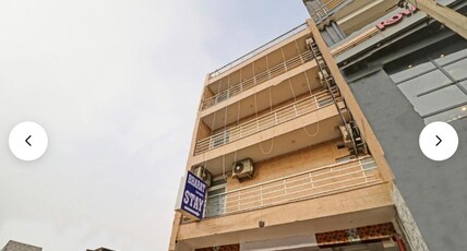 Hotel Bharat Stay Room Type - Deluxe Double Room