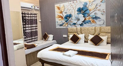 Jamuna (P) Guest House Room Type - Standard Triple Bed Room