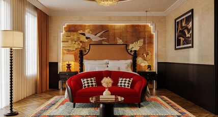 L' heritage Premium Hanoi Central Room Type - Executive Suite Balcony City View