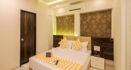 Embassy park bkc Room Type - Deluxe Double 2 Bed Room
