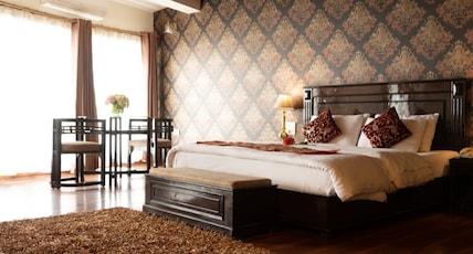 Hotel Mount View (Centrally Air Conditioned) Room Type - Presidential Suite (Centrally Heated With Jacuzzi And Mountain View) Hotel Mount View (Centrally Air Conditioned) Room Type - Presidential Suite (Centrally Heated With Jacuzzi And Mountain View)