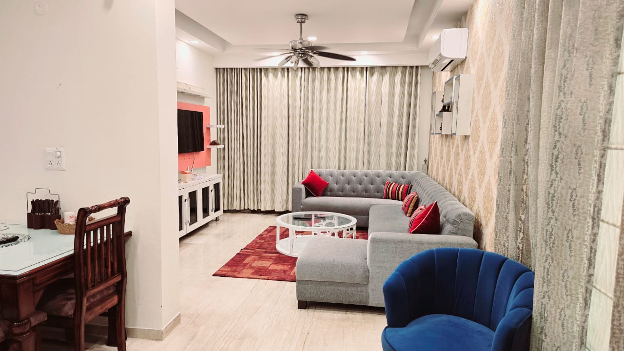 Kamz homestay chandigarh 35 - Tap to explore photos