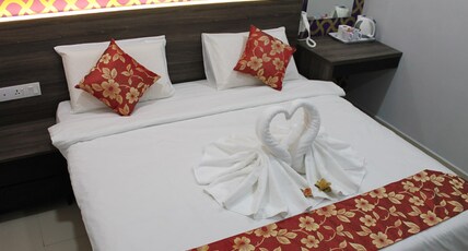 Signature Hotel Bangsar South Room Type - Superior King with Window