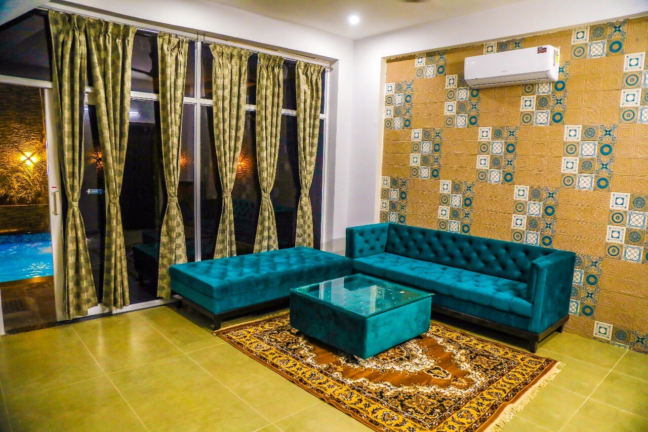 Hideaway Udaipur Villa with Private Pool - Tap to explore photos