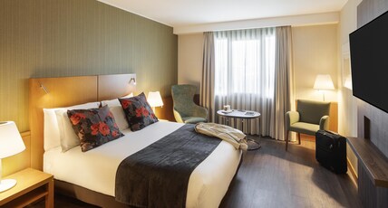Mercure Porto Gaia Hotel Room Type - Standard Room with 1 double bed