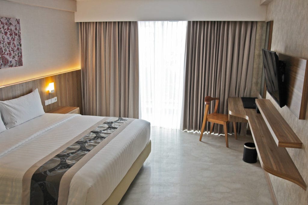 The Capital Hotel and Resort Seminyak - Tap to explore photos