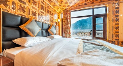 Brooklyn Resorts Room Type - Centrally Heated Deluxe Room