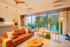 Luxury Villa At North Goa