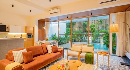 Luxury Villa At North Goa Room Type - Luxury Villa At North Goa