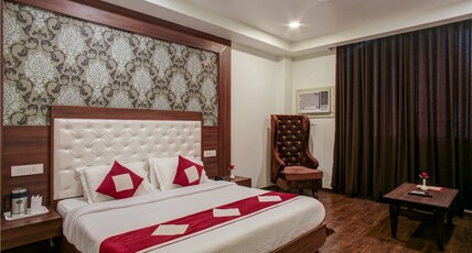 Hotel The Royal Krishna Room Type - Executive Double Room with Sofa