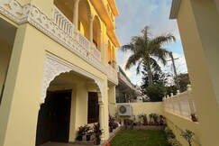 Chitawa Haveli - A Luxury Heritage Hotel