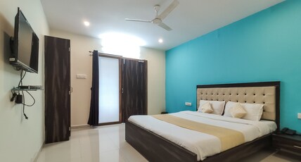 Starwoods Hotel & Resort Room Type - Executive Pool View