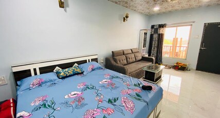 Roshni Palace, Matheran Room Type - Luxury AC  Room  01