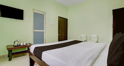 Hotel O Dhauli Inn Room Type - Classic