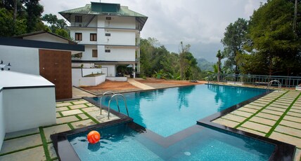 CHEDIYAR BELL VEDERA RESORTS Room Type - Deluxe Non AC Room