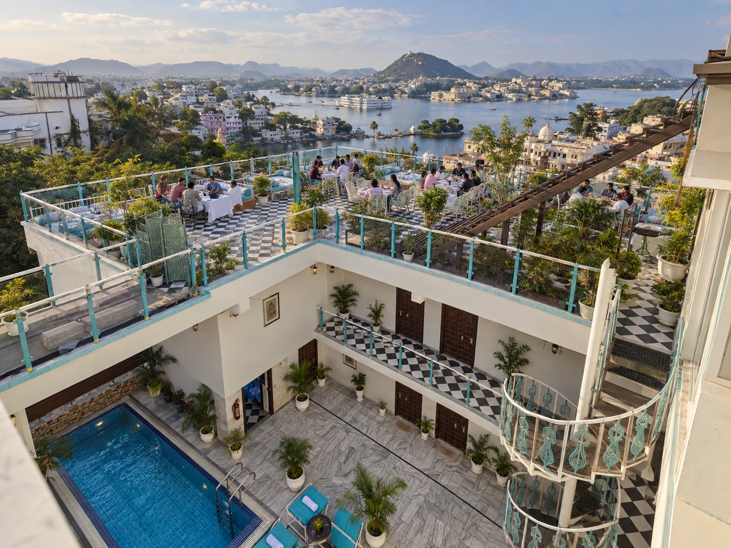 Main gallery