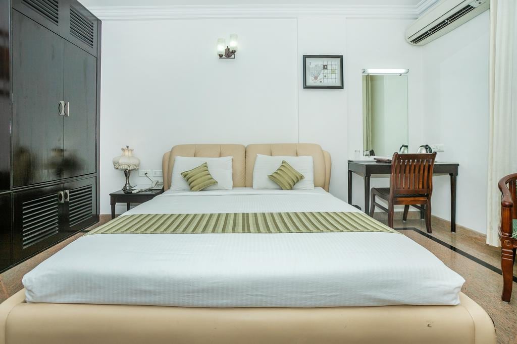 KR Inn, Krishnarajapuram - Tap to explore photos