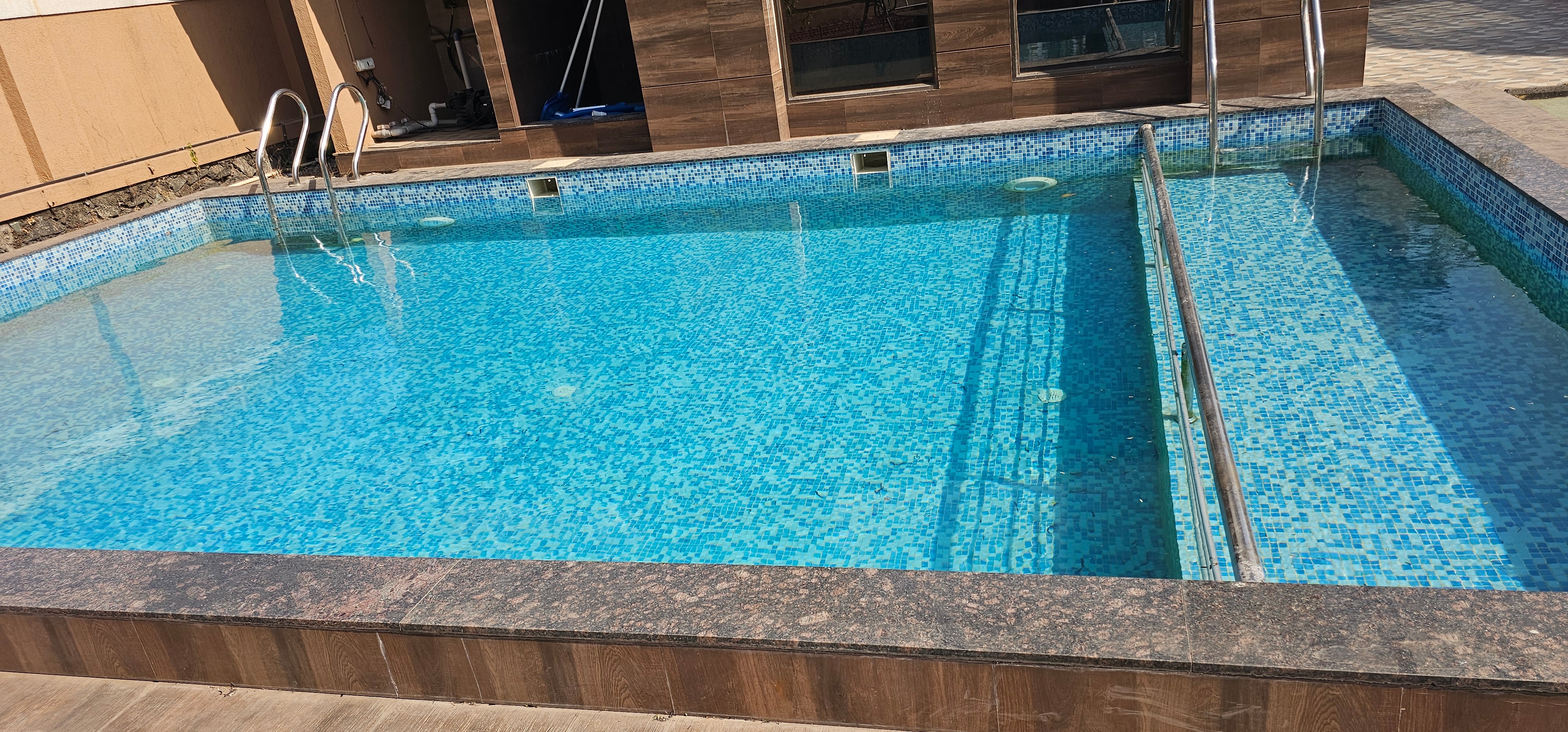 Paradise villa - Tap to explore photos