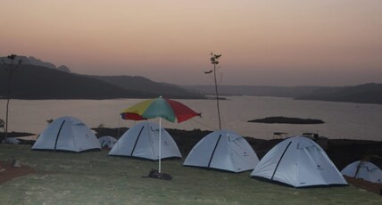 Blue Unicorn Pawna Camping | Tents & Wi-Fi Room Type - Standard Tent