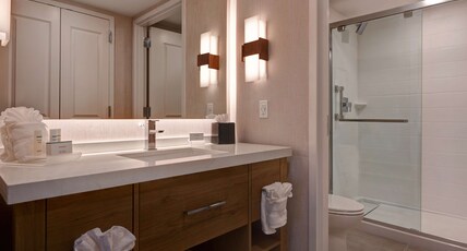 Homewood Suites by Hilton Eagle Boise, ID Room Type - 1KG HEARING ACC STUDIO NS