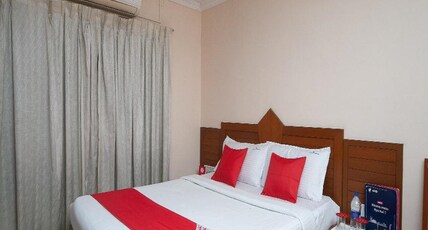 Silver Cloud Hotel Room Type - Deluxe Room