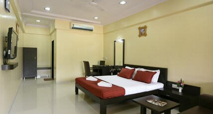 UK's Resort Room Type - Super Deluxe AC Room