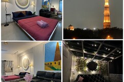 The Oshu by the Qutub