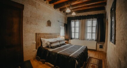 Dere Suites Hotel Room Type - Standard Cave Room