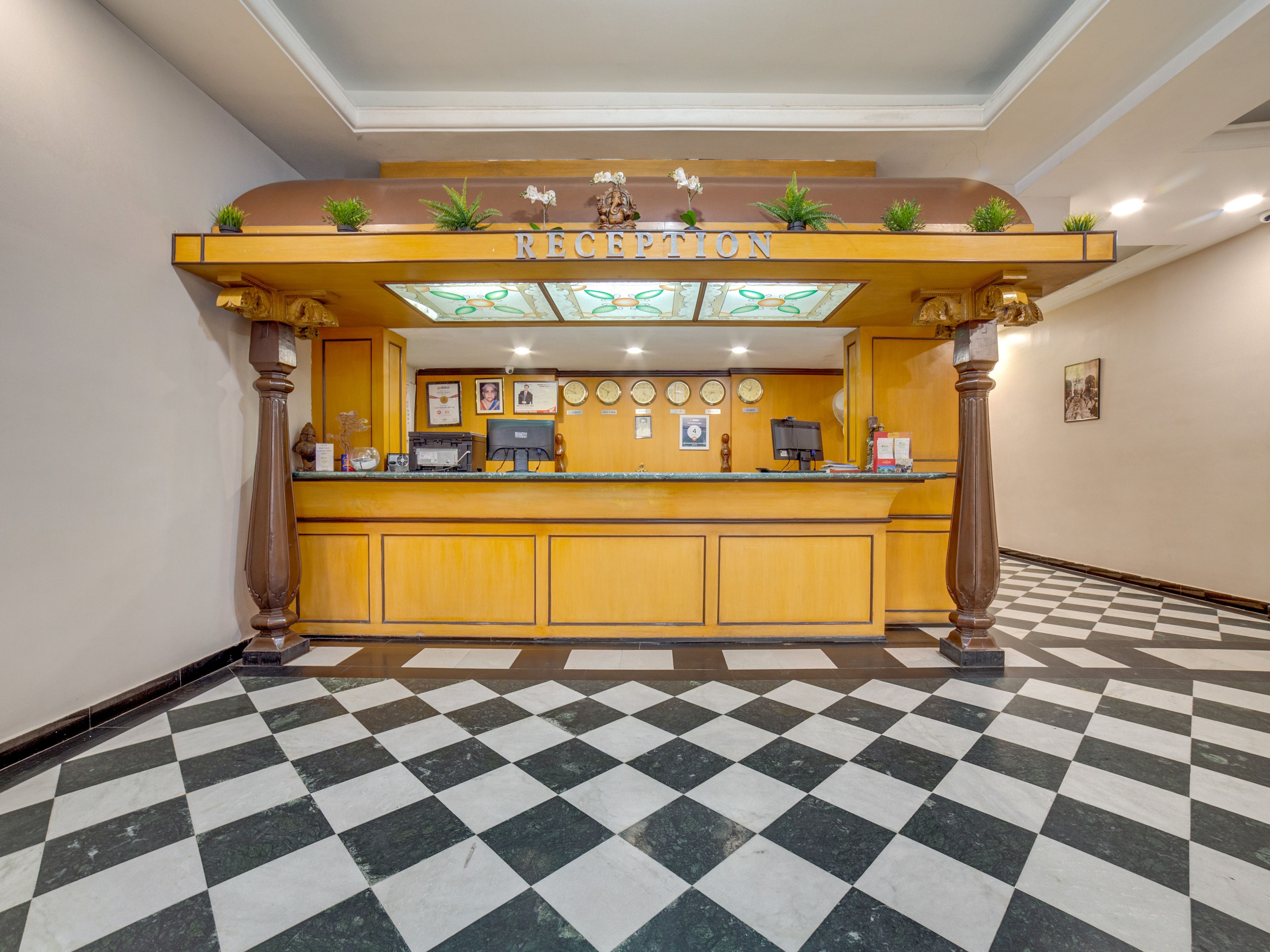 Main gallery