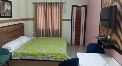 MANYAVAR GUEST HOUSE Room Type - 1 BHK Apartment MANYAVAR GUEST HOUSE Room Type - 1 BHK Apartment