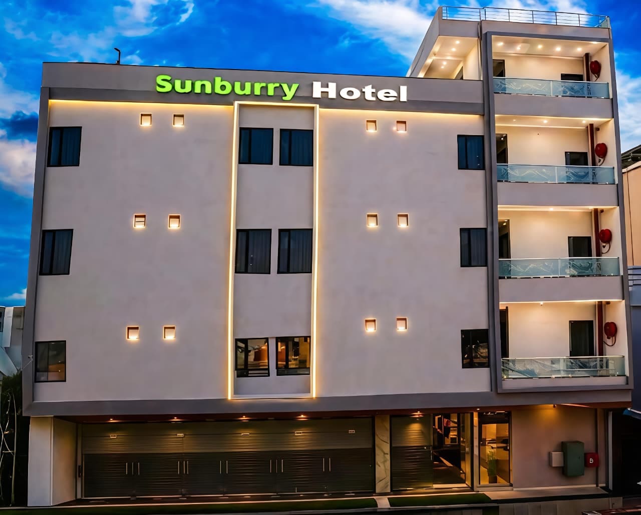 SUNBURRY HOTEL KHATU - Tap to explore photos