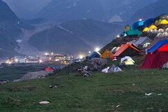 Kedarnath Sanctuary Camping | 500 Mtrs from Temple