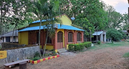 SIMILIPAL KHAIRI RESORT Room Type - FAMILY AC COTTAGE