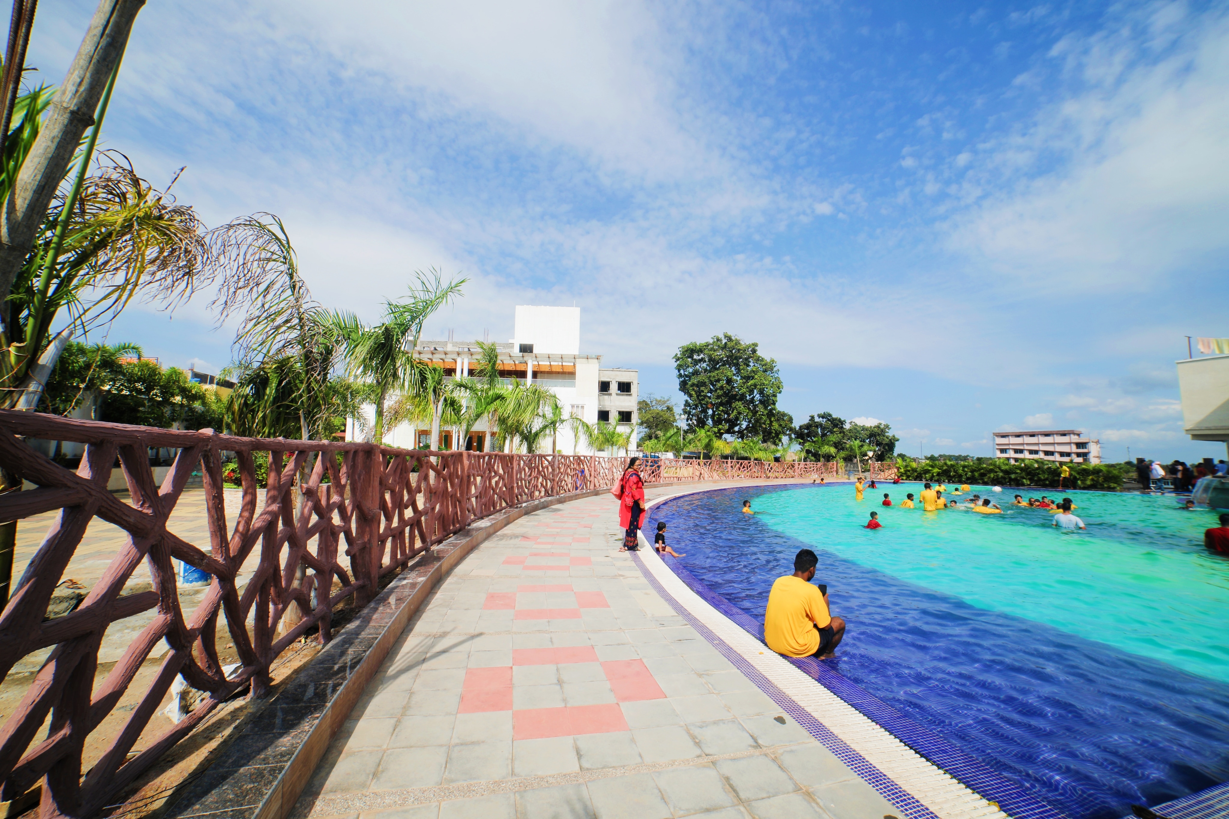Moments Resort, Ranchi Premium Leisure & Business Resort - Tap to explore photos