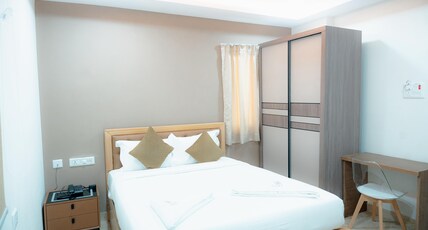 seri hotel Room Type - Deluxe Ac Room