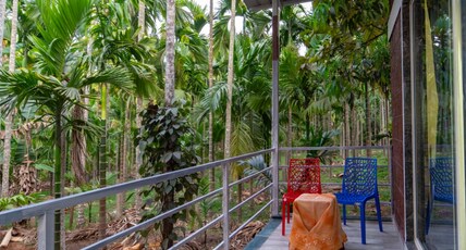 Dandeli wild hunts Room Type - Dandeli wild hunts
