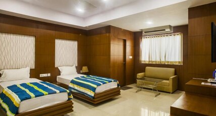 Hotel Banerjee Inn  City Centre Unit Room Type - Super Deluxe