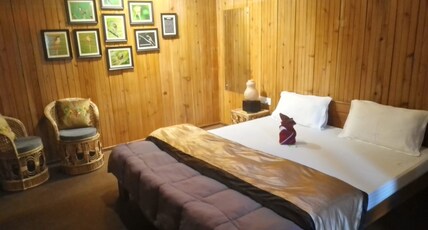 Latitude Boutique Rooms Room Type - Deluxe Rooms