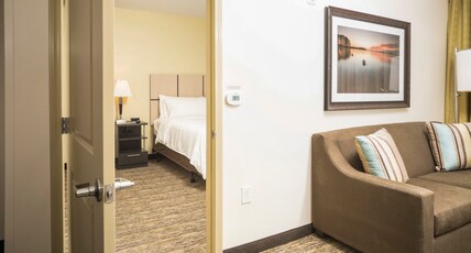 Candlewood Suites Ft Walton Bch - Hurlburt Area Room Type - 1 King 1 Bedroom Suite Mobil Access Tub