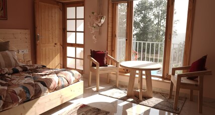 Muktkeshii Boutique Resort Room Type - Double Occupancy Luxury Room