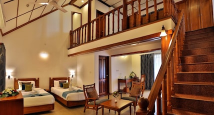 Backwater Ripples Room Type - Family Duplex Suite Backwater Ripples Room Type - Family Duplex Suite