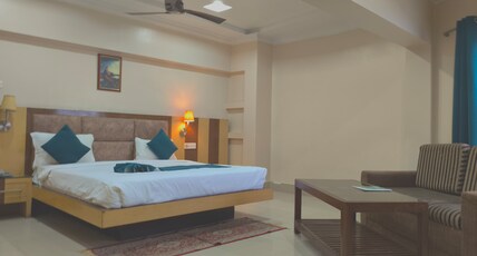 Hotel Alankar Greens Room Type - Executive