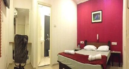 Deccan Comfort Guest House Room Type - Double Bed Room Ac Deccan Comfort Guest House Room Type - Double Bed Room Ac