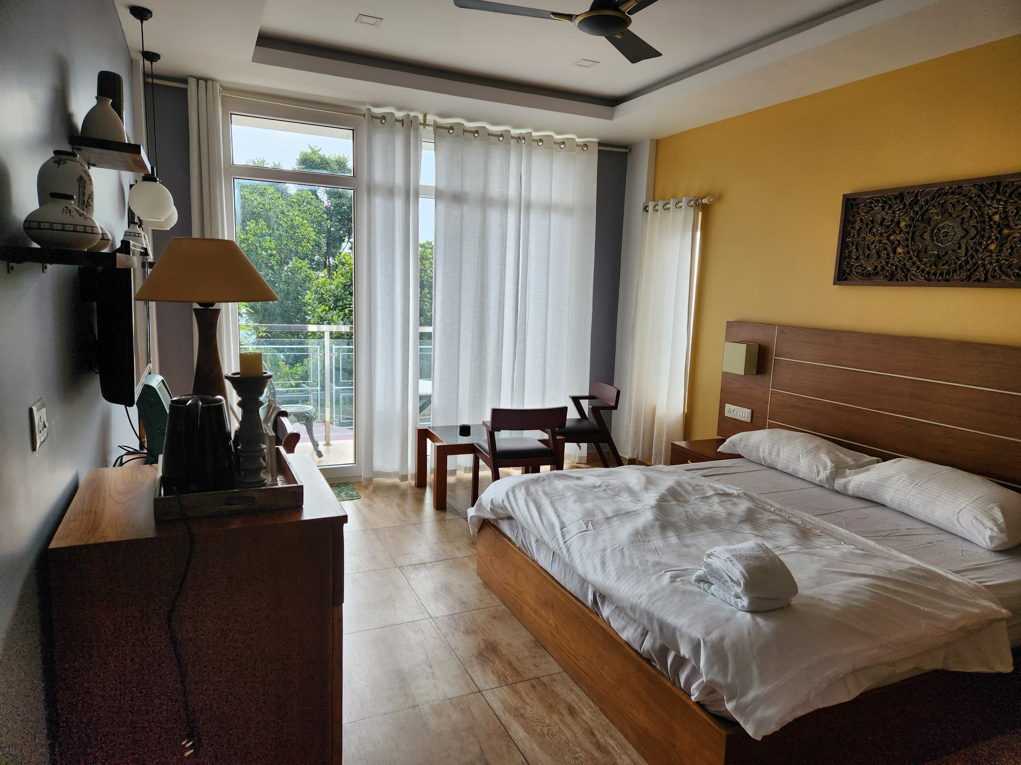 KACHOLAM SERVICED VILLA - Tap to explore photos