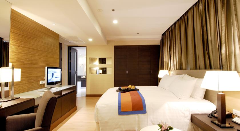 Grand Sukhumvit Hotel Bangkok - Tap to explore photos
