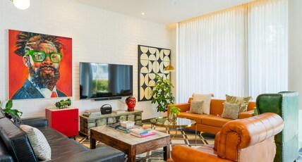 Sereno Arthouse 2bhk modern villa w private pool Room Type - Sereno Arthouse 2bhk modern villa w private pool