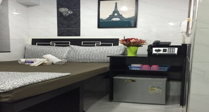 Hostel SkyStar Room Type - Standard Double Room