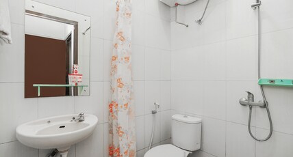 Capital O 1086 2oscar Room Type - Indonesia Standard Twin